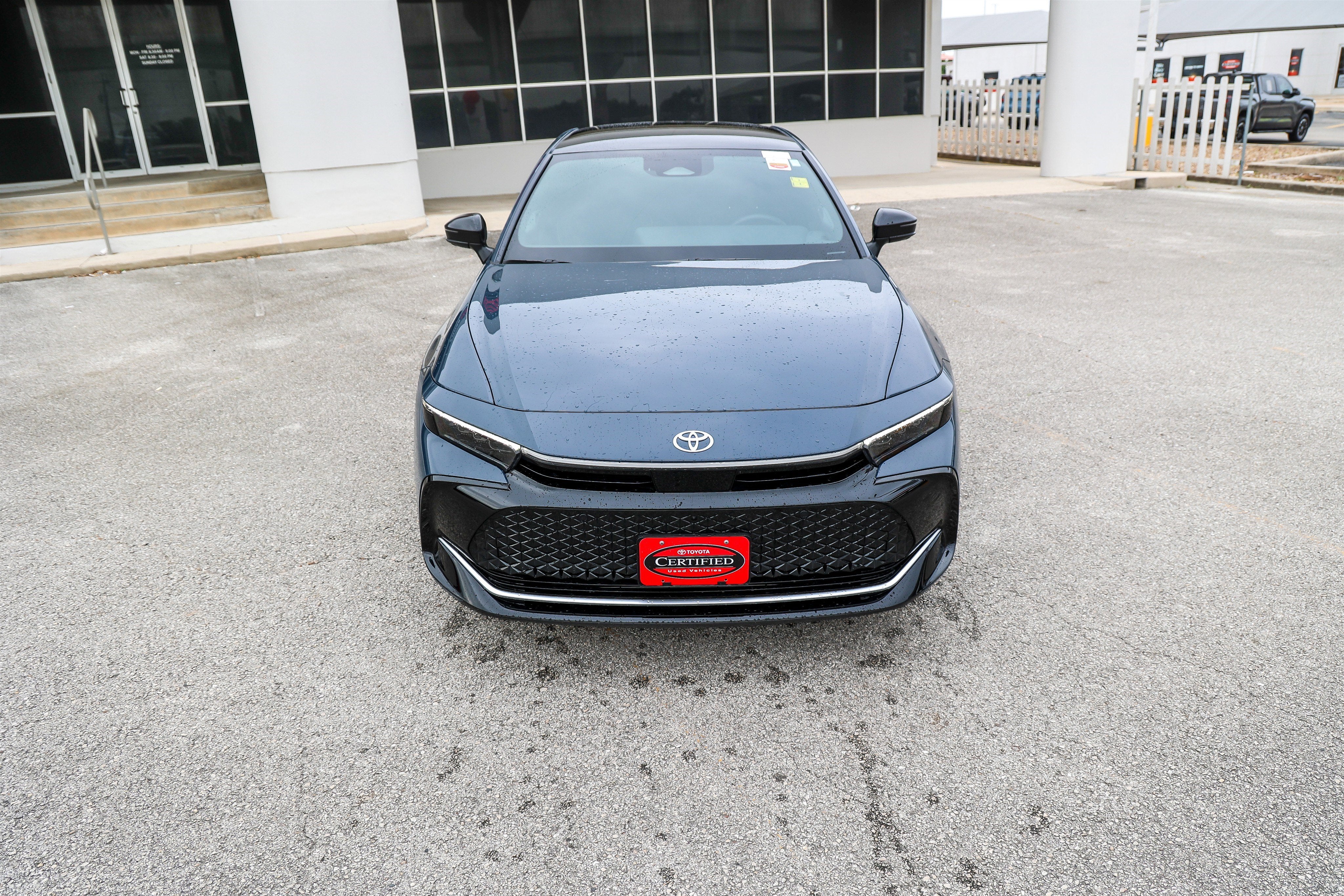 2026 Toyota CROWN Limited