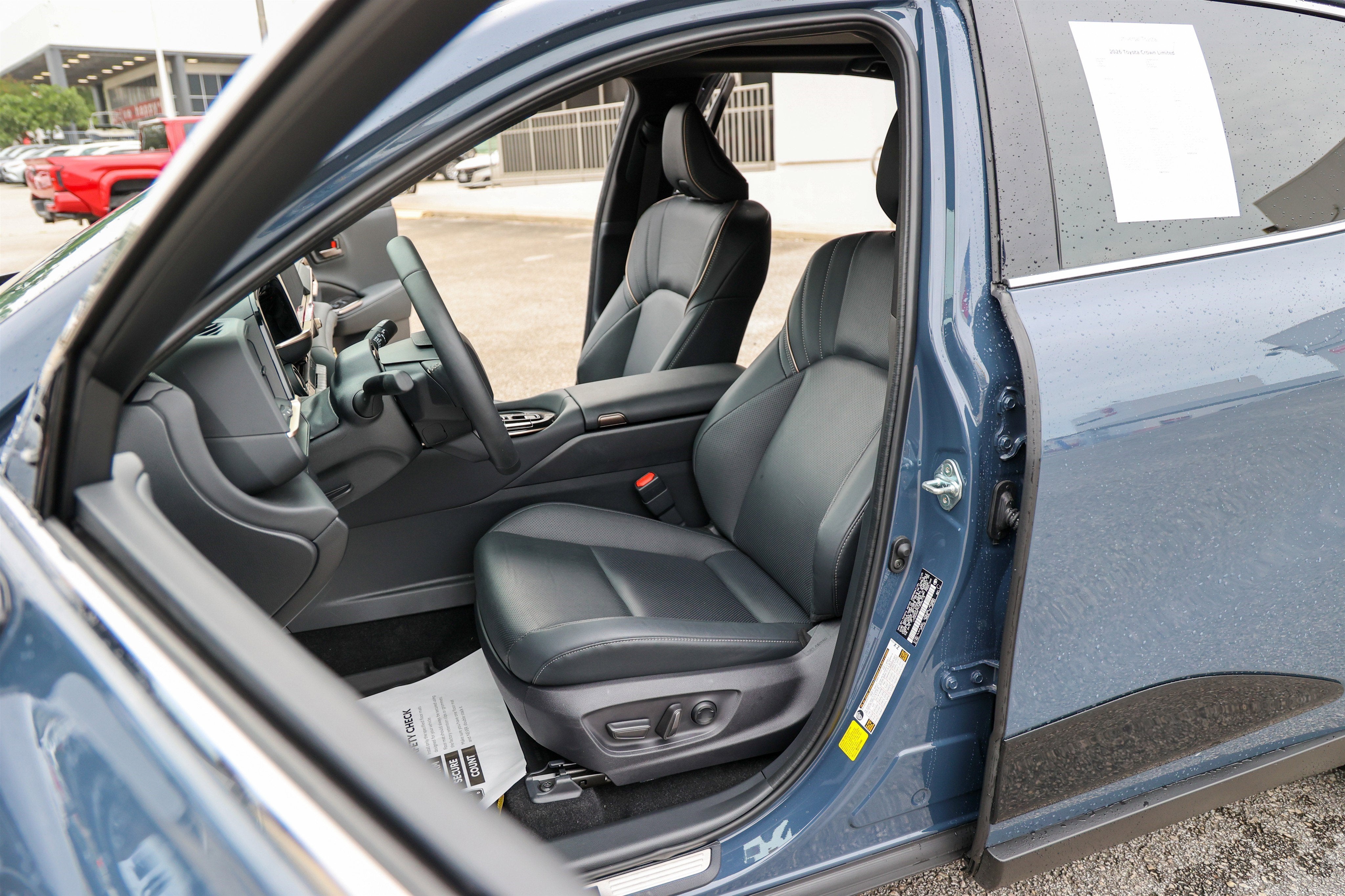 2026 Toyota CROWN Limited