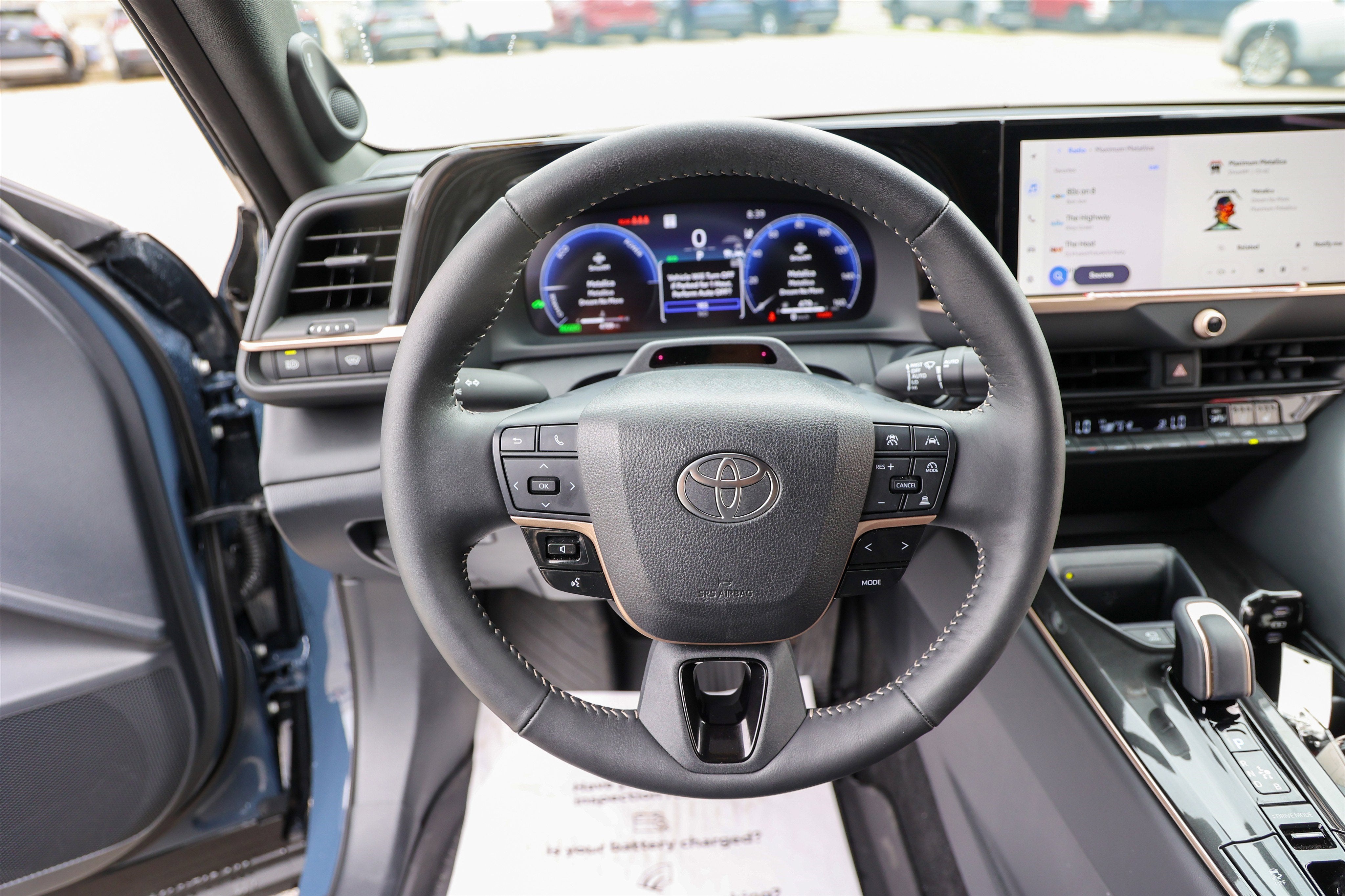2026 Toyota CROWN Limited