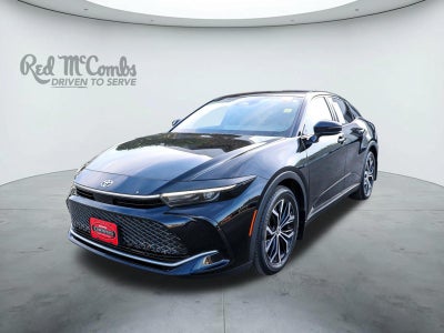 2026 Toyota Toyota Crown XLE