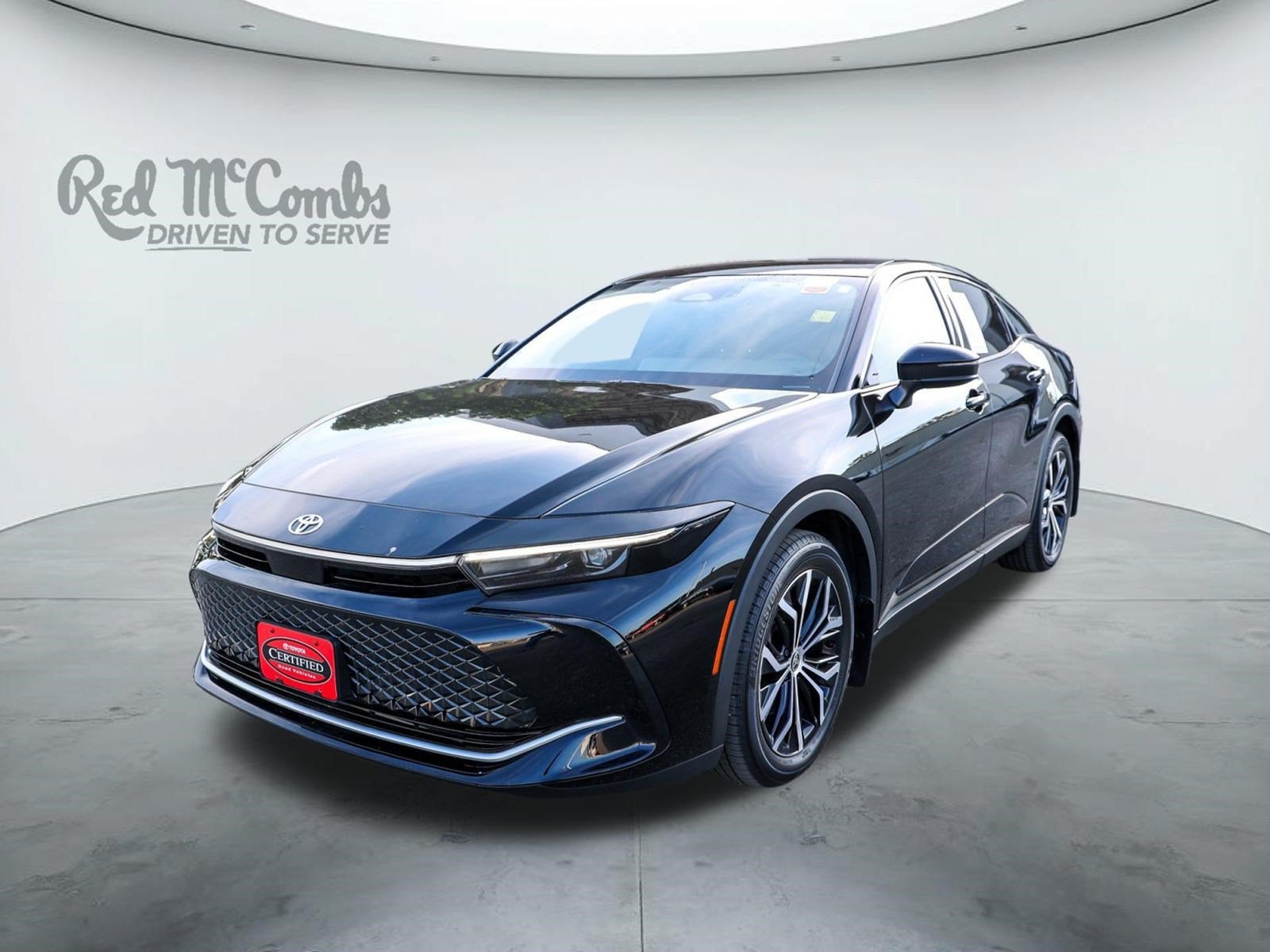 2026 Toyota Toyota Crown XLE
