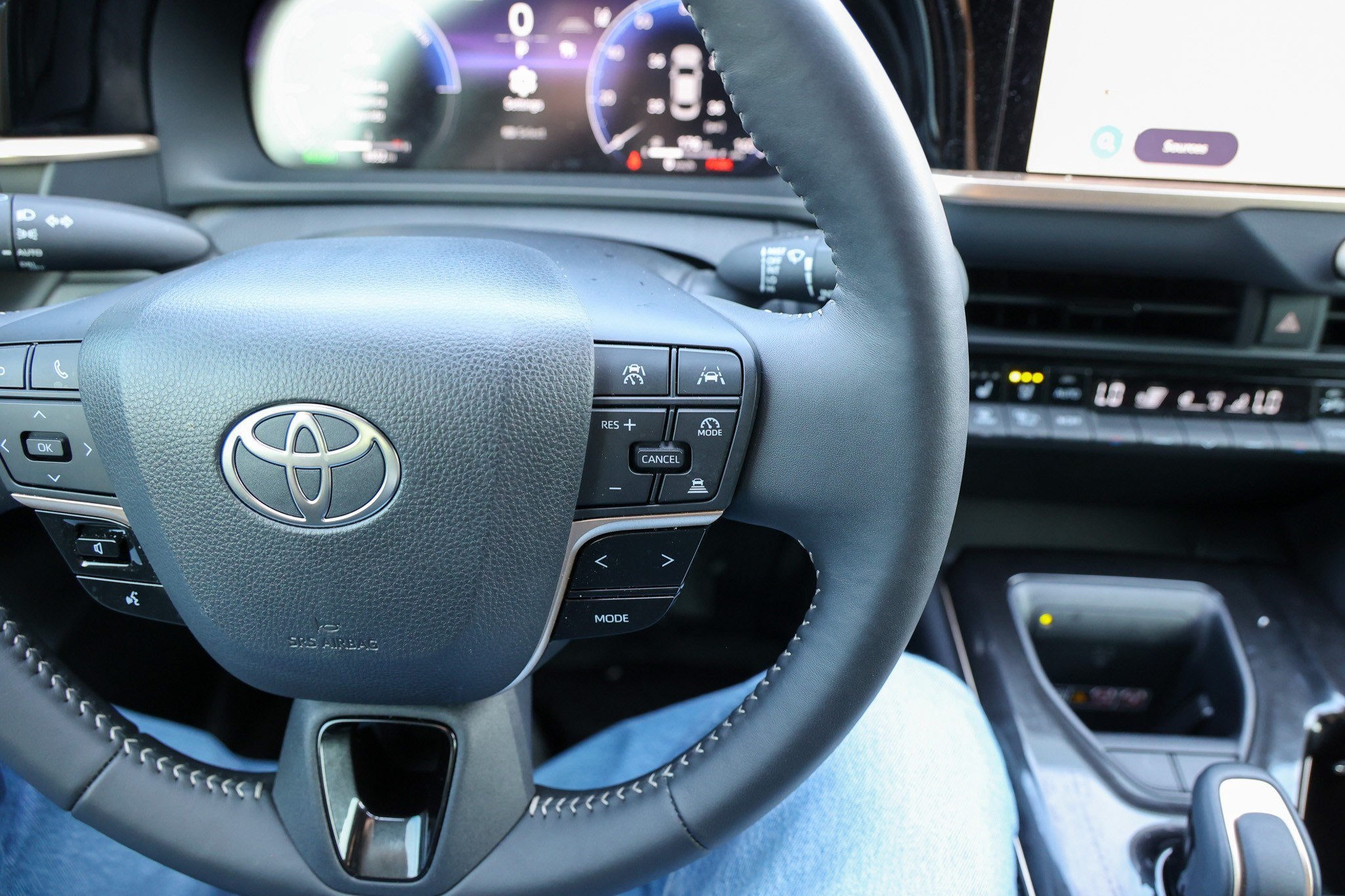 2026 Toyota Toyota Crown XLE