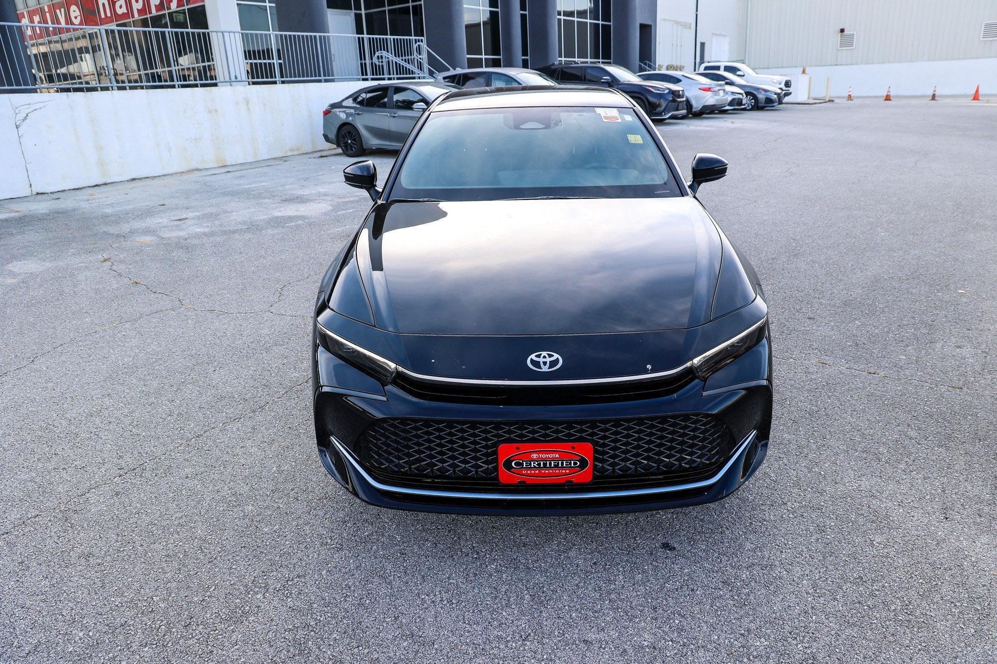 2026 Toyota Toyota Crown XLE