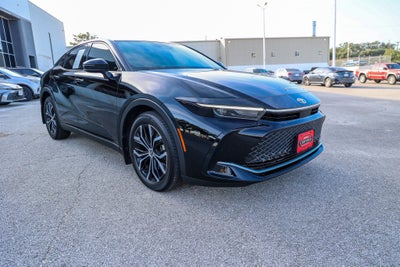2026 Toyota Toyota Crown XLE