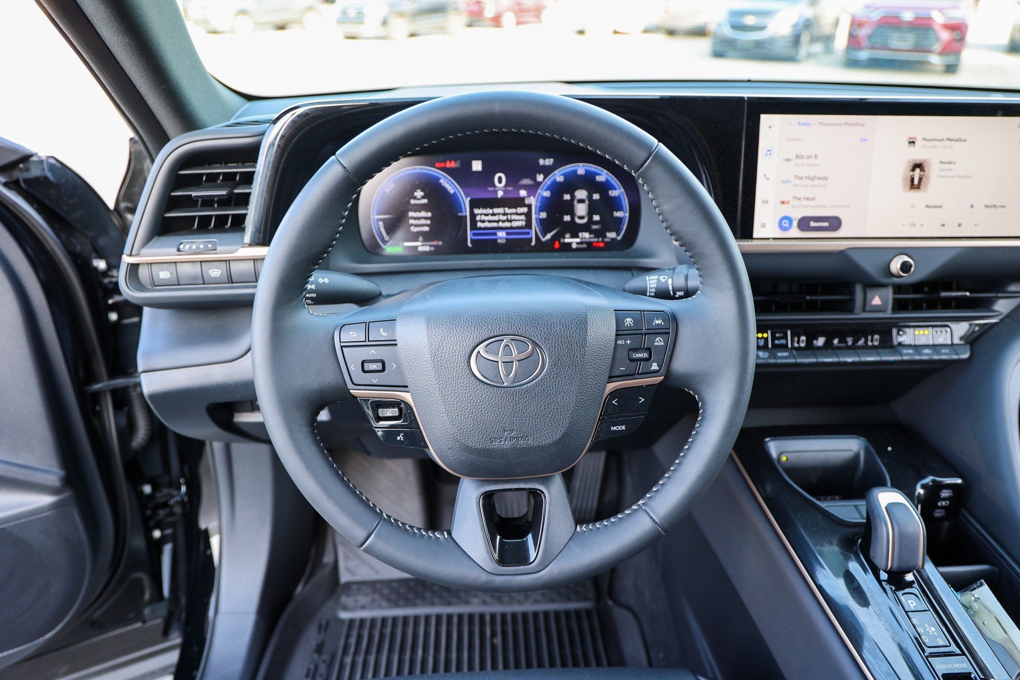 2026 Toyota Toyota Crown XLE