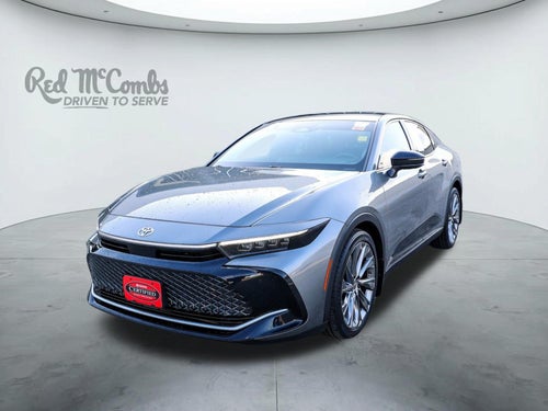 2026 Toyota Toyota Crown Limited
