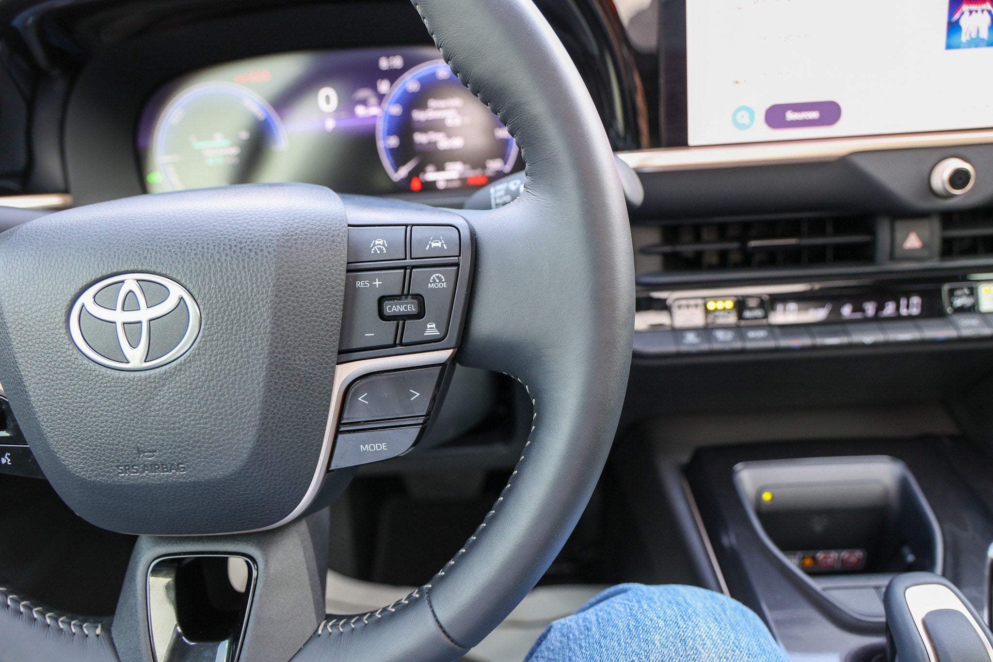 2026 Toyota Toyota Crown Nightshade