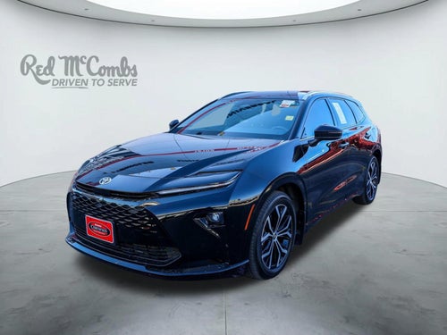 2025 Toyota Toyota Crown Signia XLE