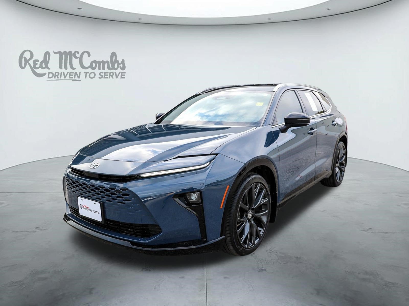 2025 Toyota Toyota Crown Signia Limited