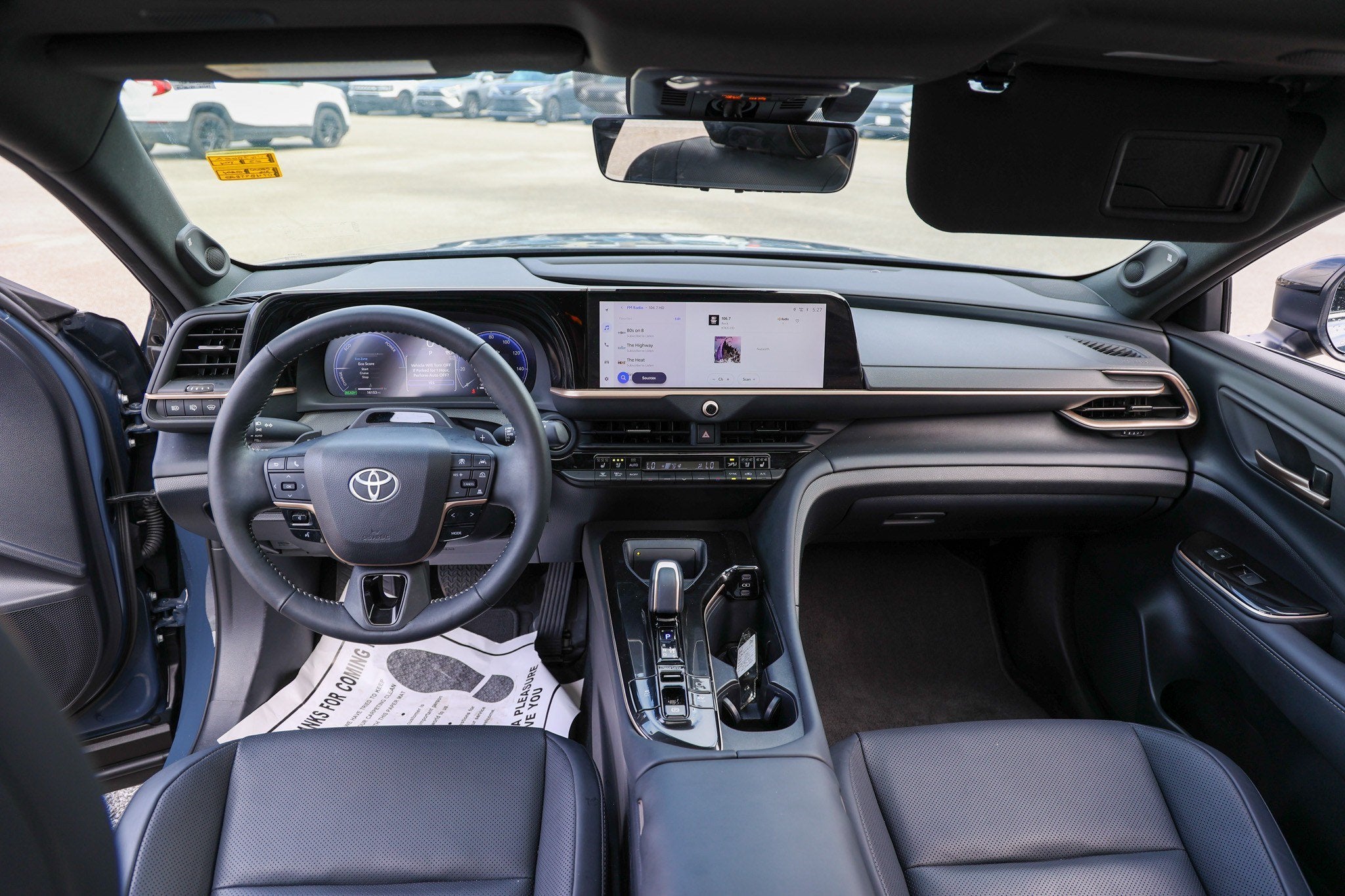 2025 Toyota Toyota Crown Signia Limited