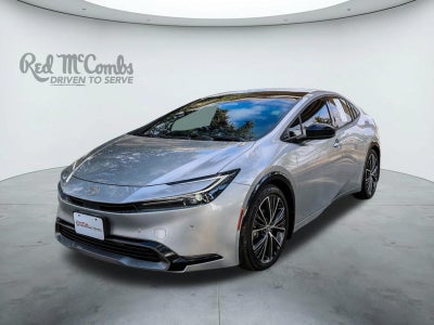 2025 Toyota Prius XLE