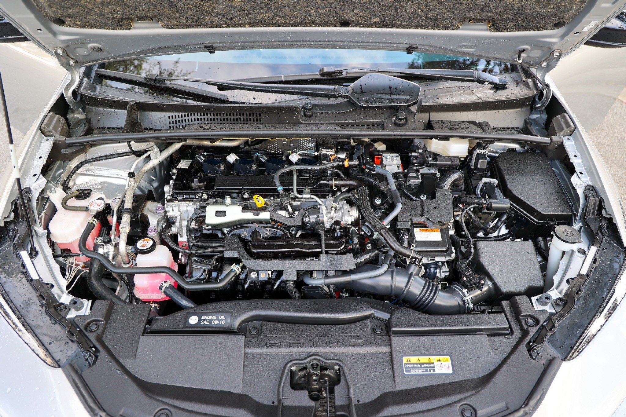 2025 Toyota Prius XLE