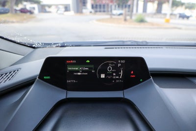 2025 Toyota Prius XLE