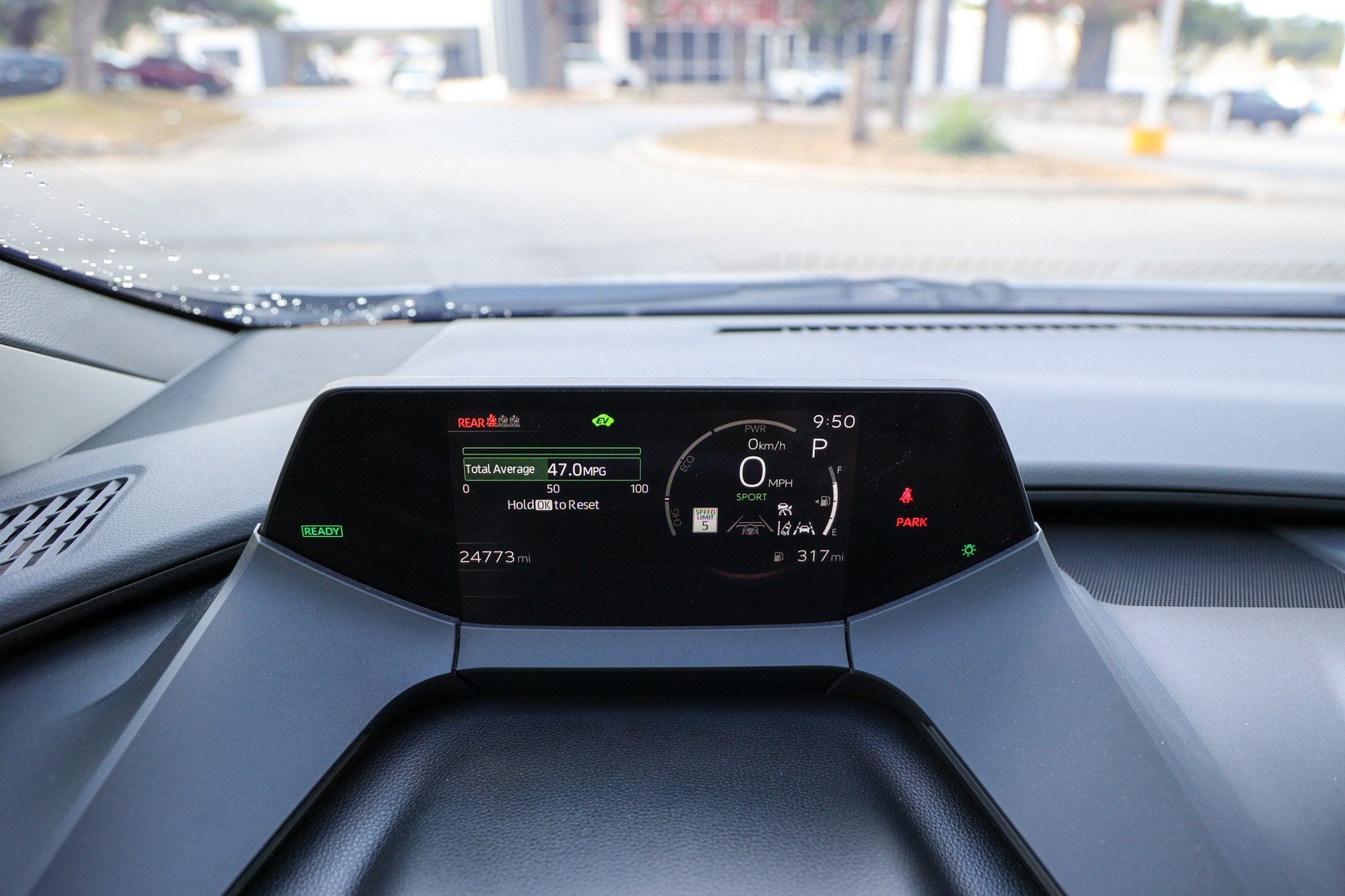 2025 Toyota Prius XLE