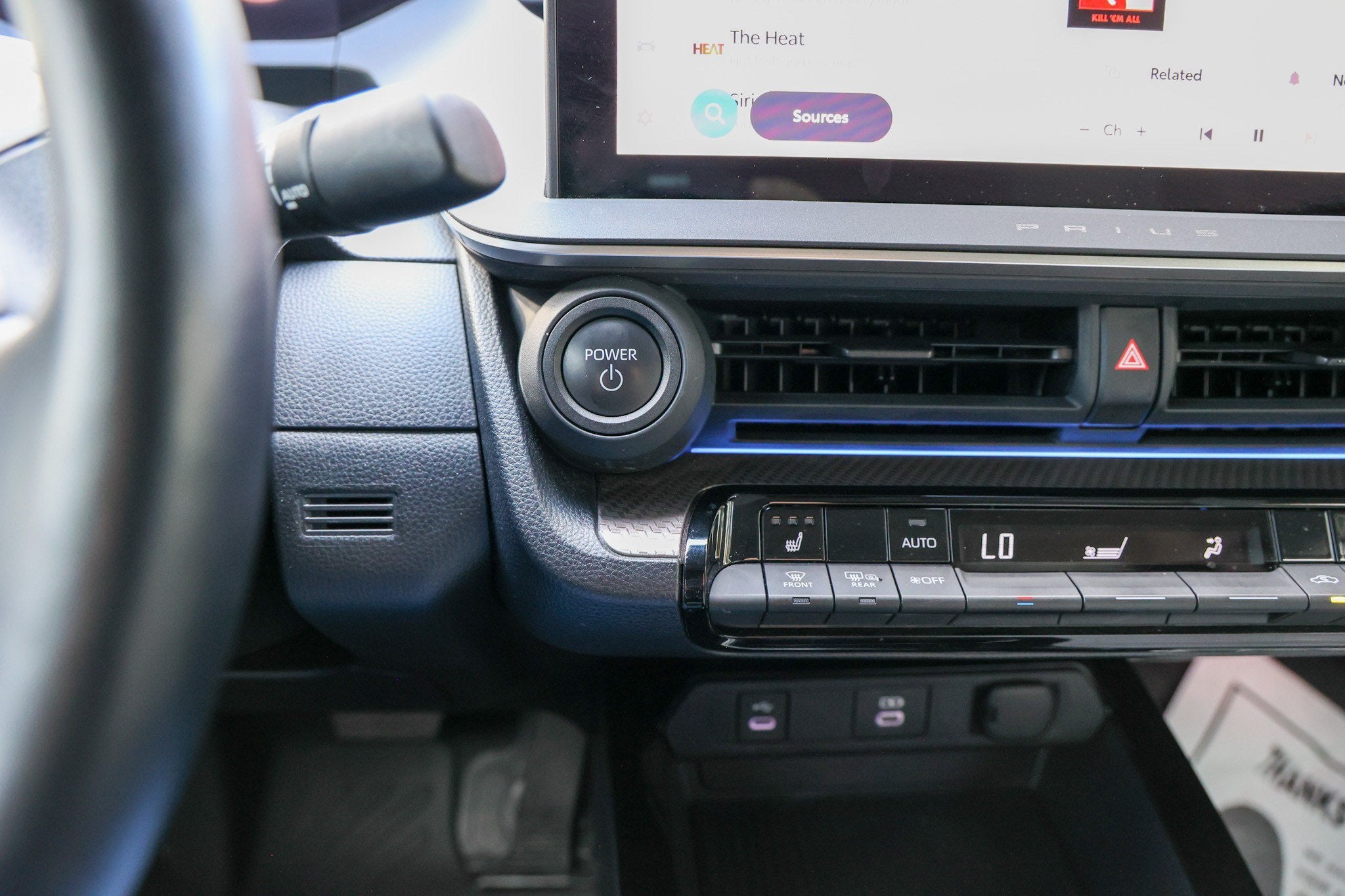 2025 Toyota Prius XLE