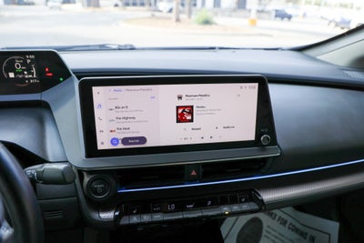 2025 Toyota Prius XLE