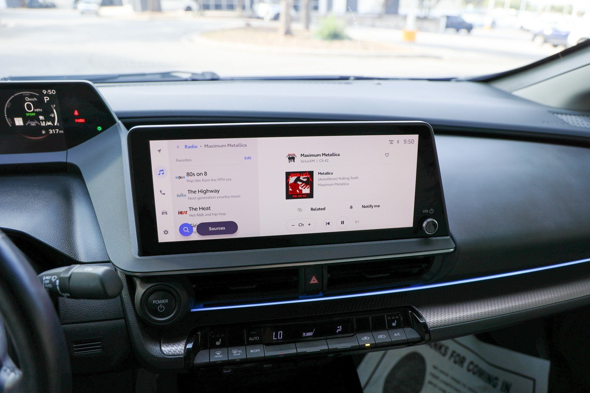 2025 Toyota Prius XLE