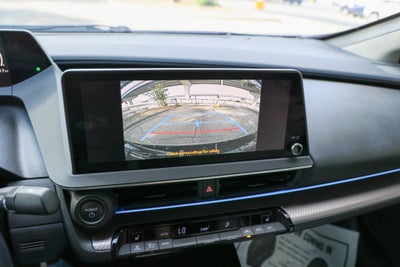 2025 Toyota Prius XLE
