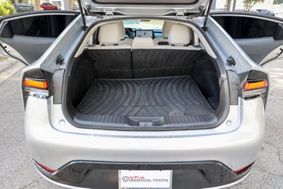 2025 Toyota Prius XLE