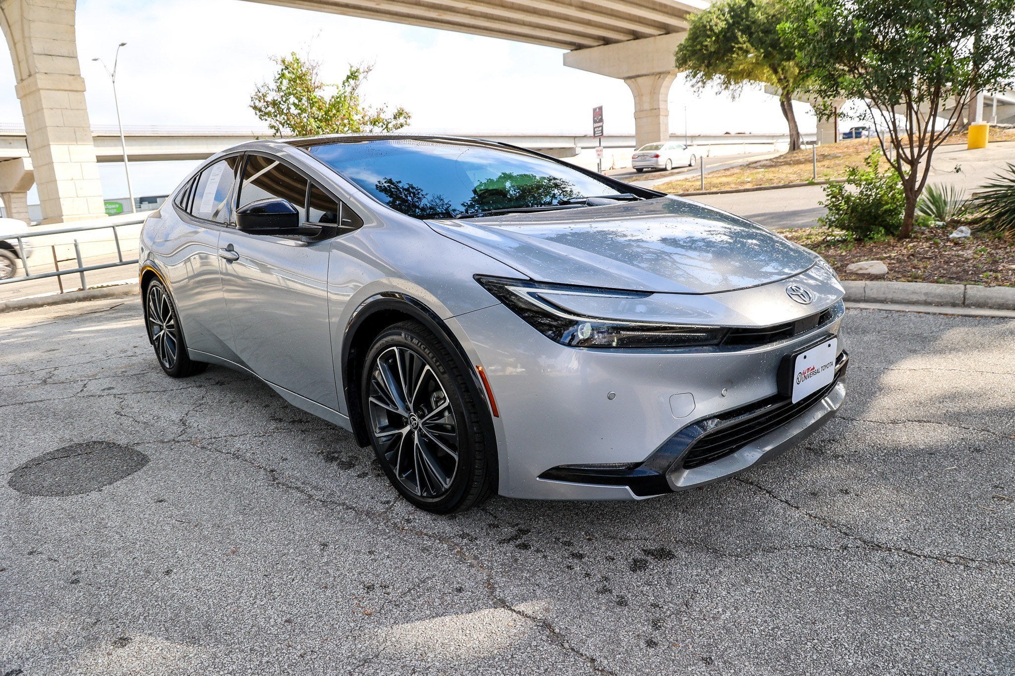 2025 Toyota Prius XLE