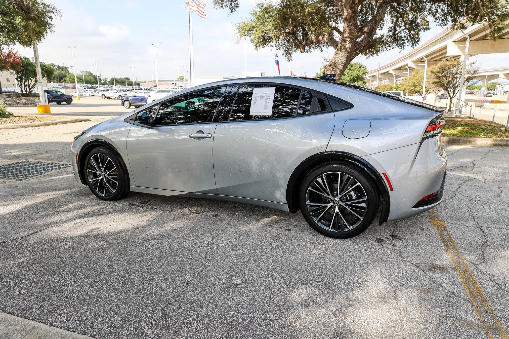 2025 Toyota Prius XLE