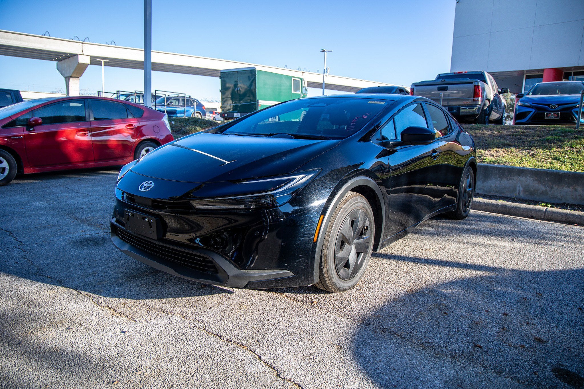 2025 Toyota PRIUS LE