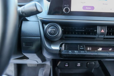 2025 Toyota PRIUS LE