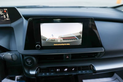 2025 Toyota PRIUS LE