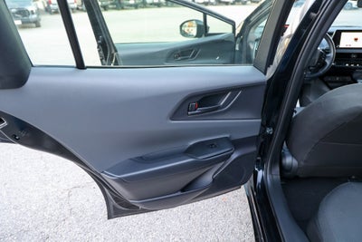 2025 Toyota PRIUS LE