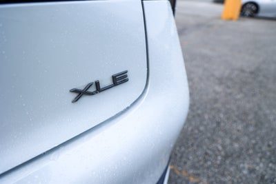 2023 Toyota Prius XLE