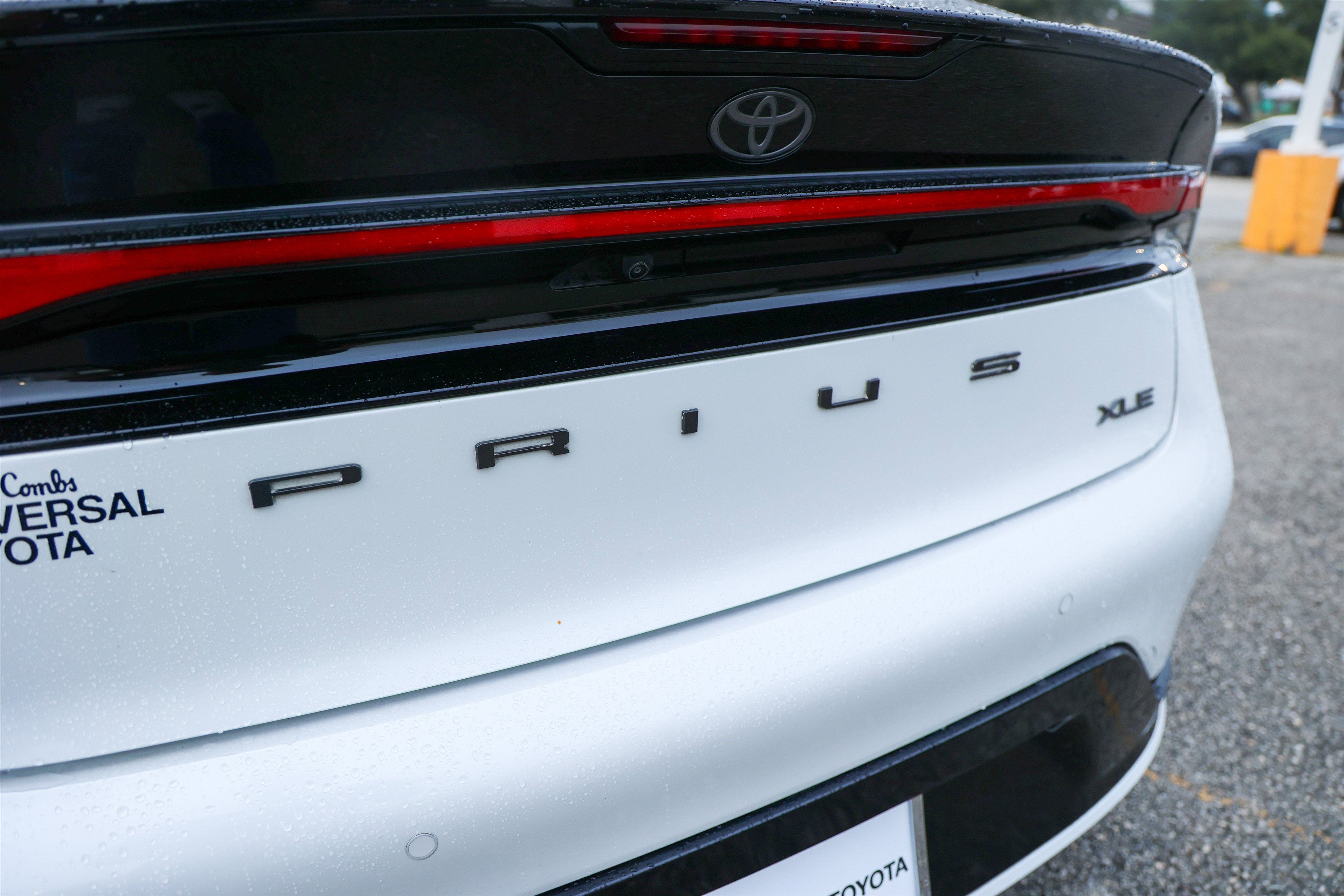 2023 Toyota Prius XLE