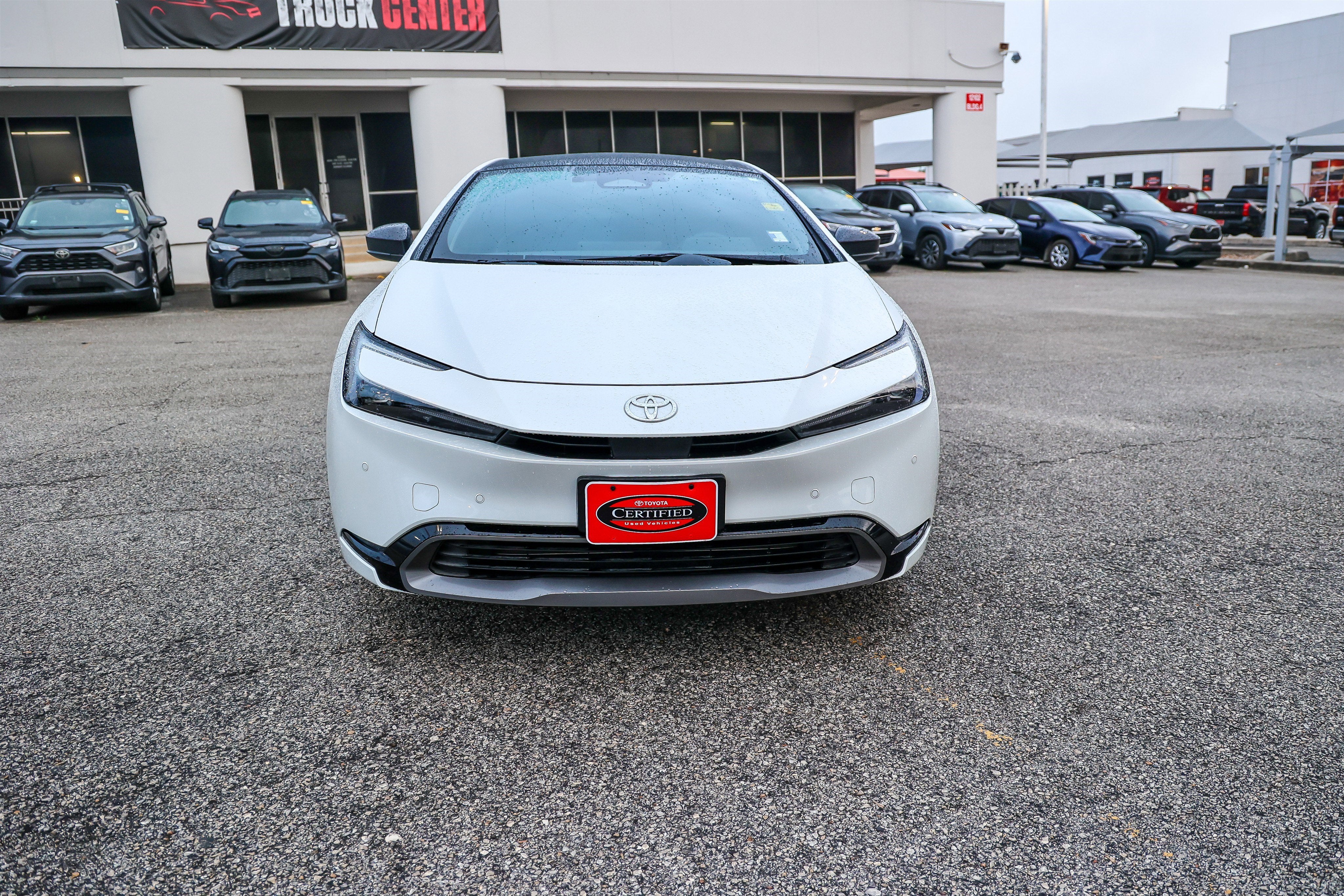 2023 Toyota Prius XLE