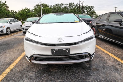 2023 Toyota Prius XLE
