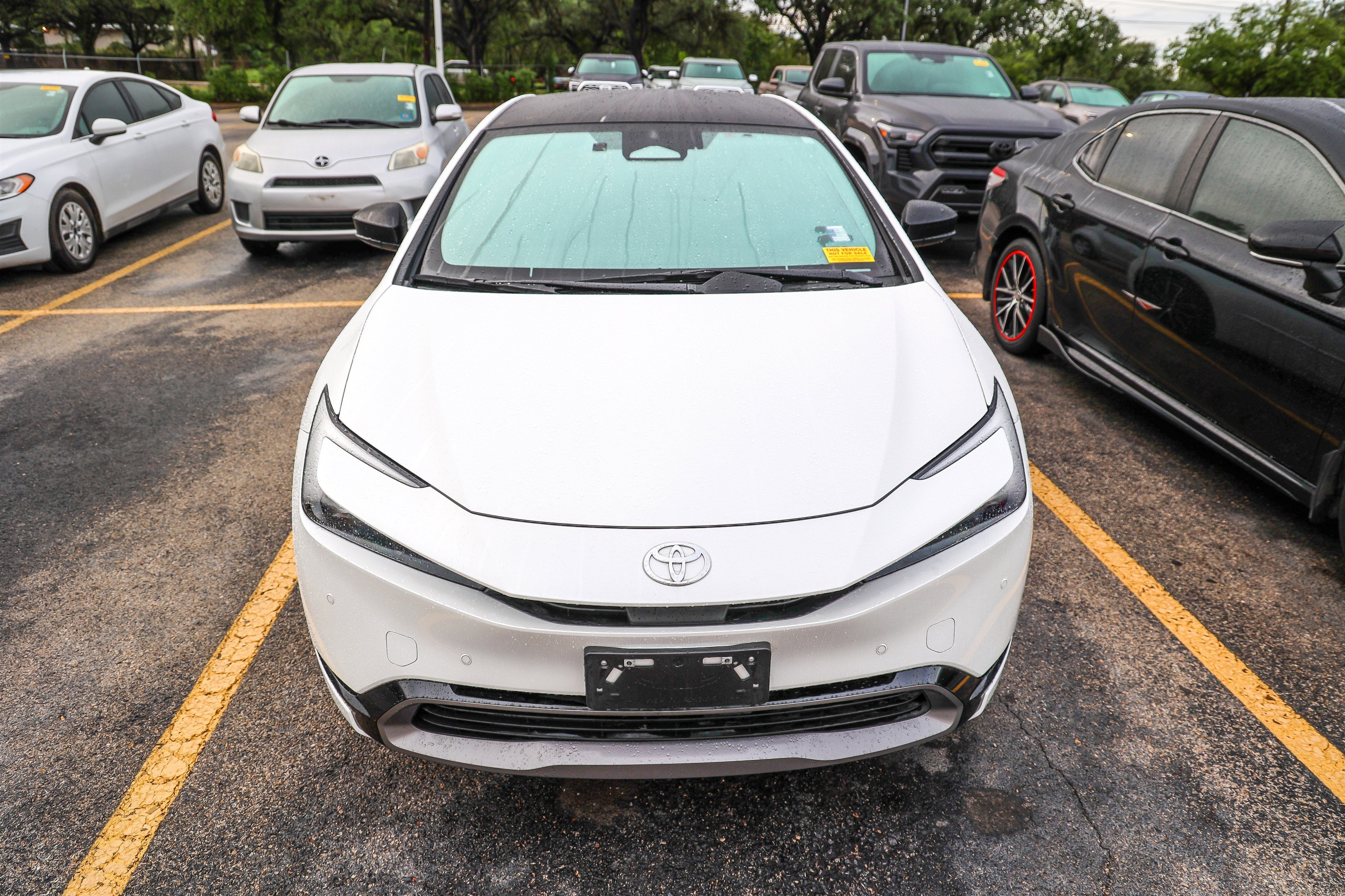 2023 Toyota Prius XLE