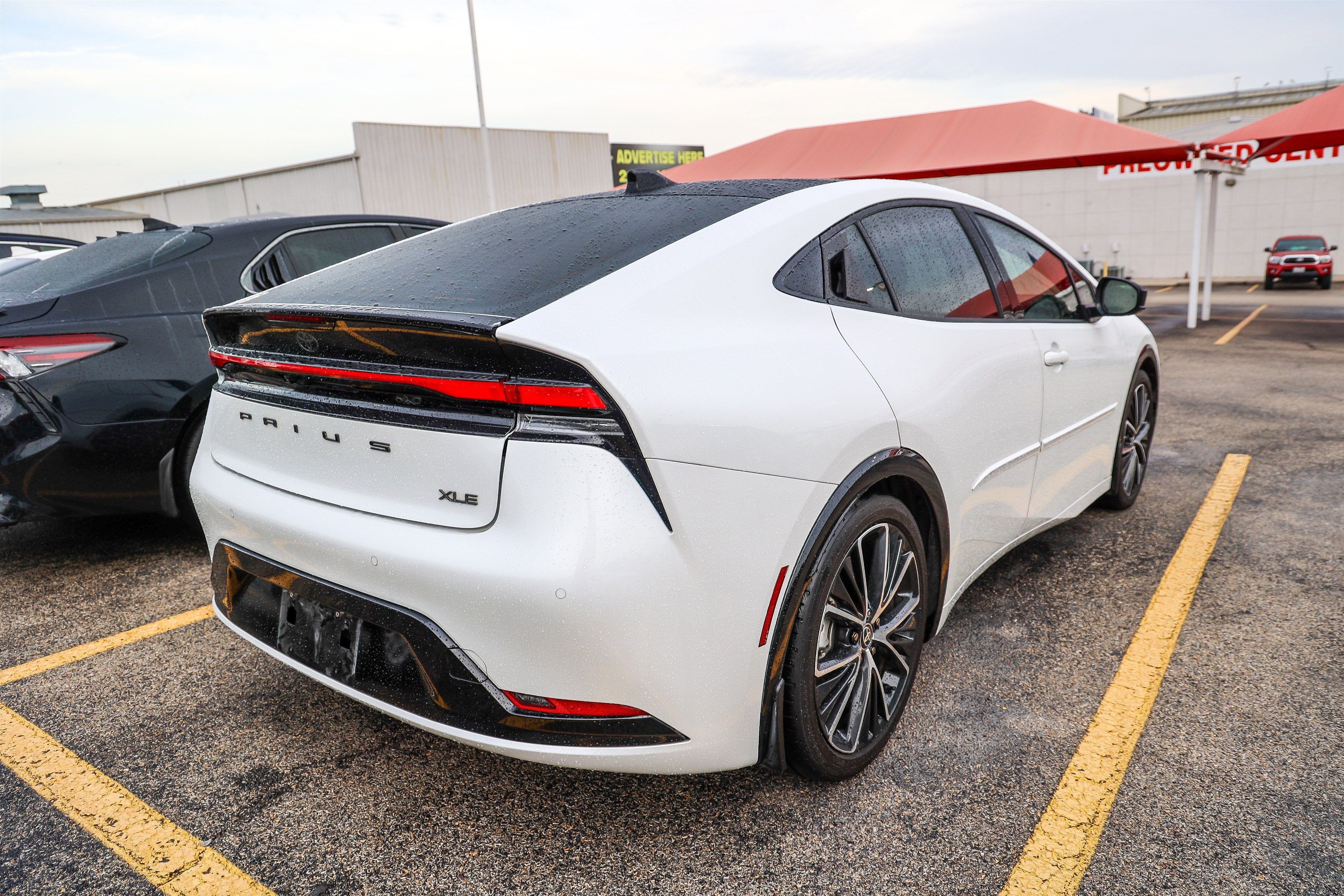 2023 Toyota Prius XLE