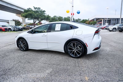 2023 Toyota Prius XLE