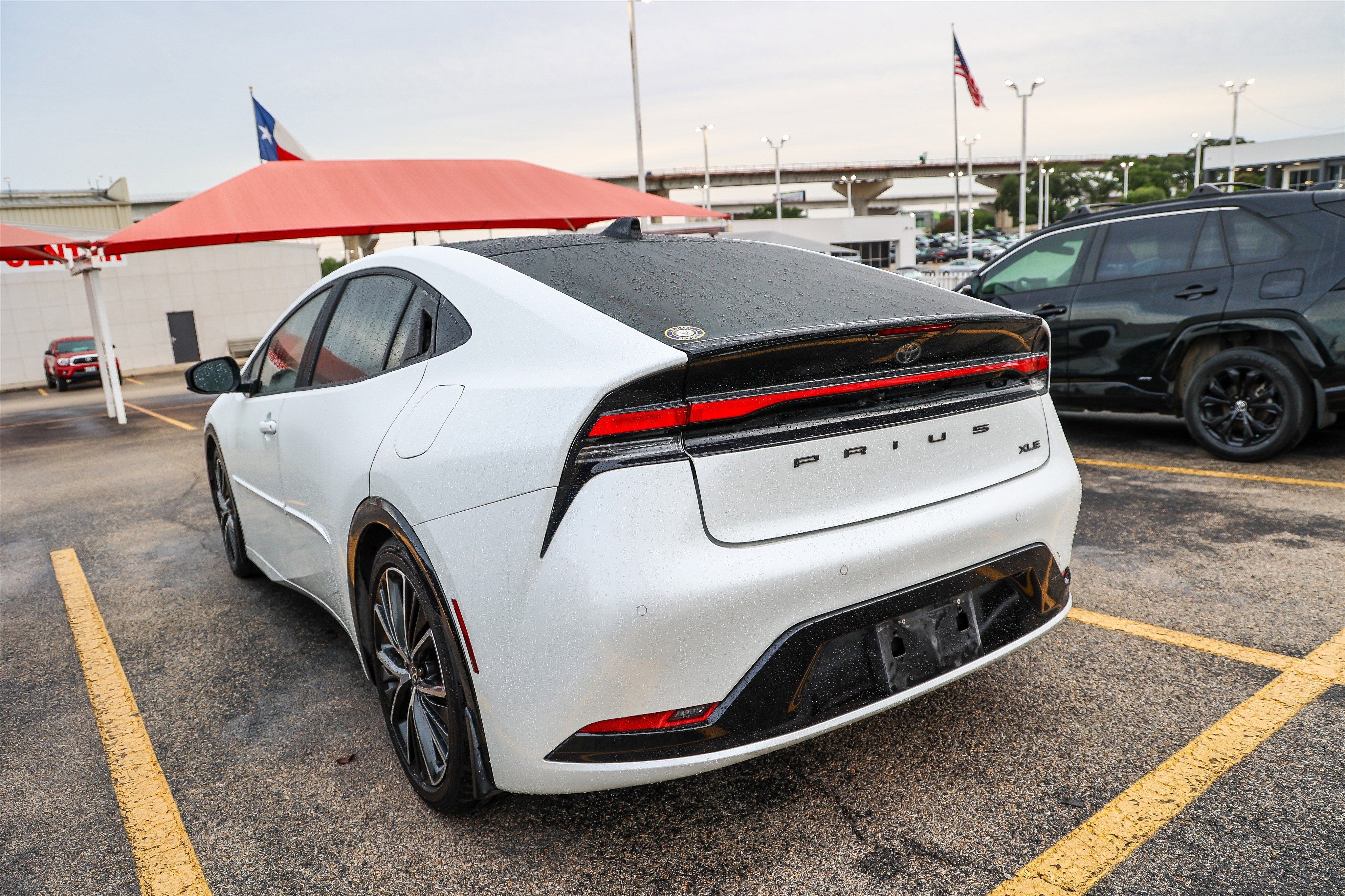 2023 Toyota Prius XLE