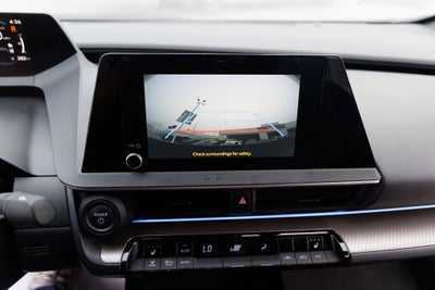 2024 Toyota PRIUS XLE