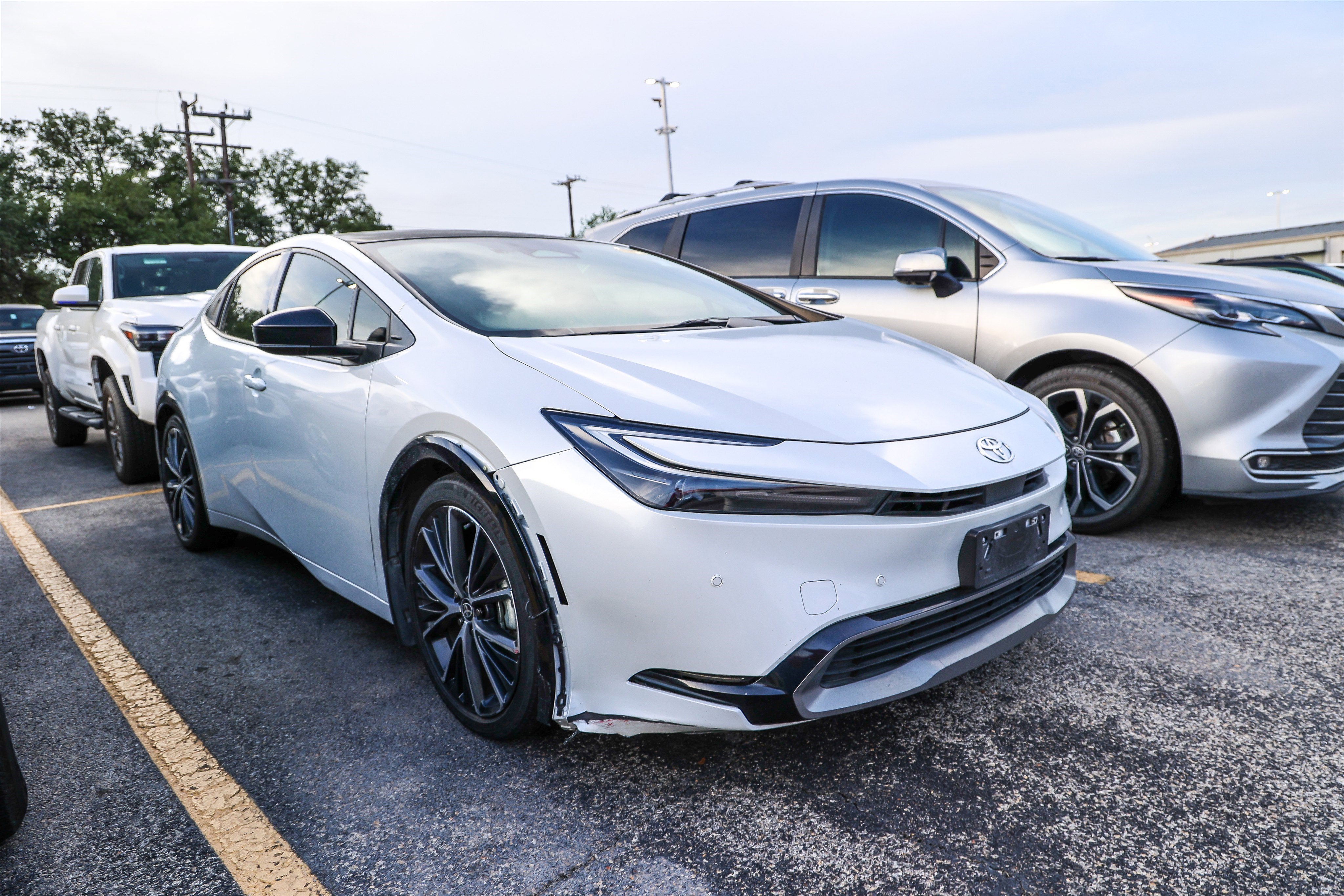 2024 Toyota Prius XLE