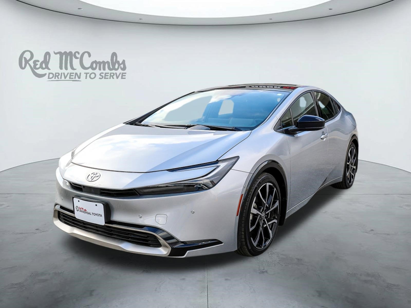 2024 Toyota PRIUS PRIME XSE Premium