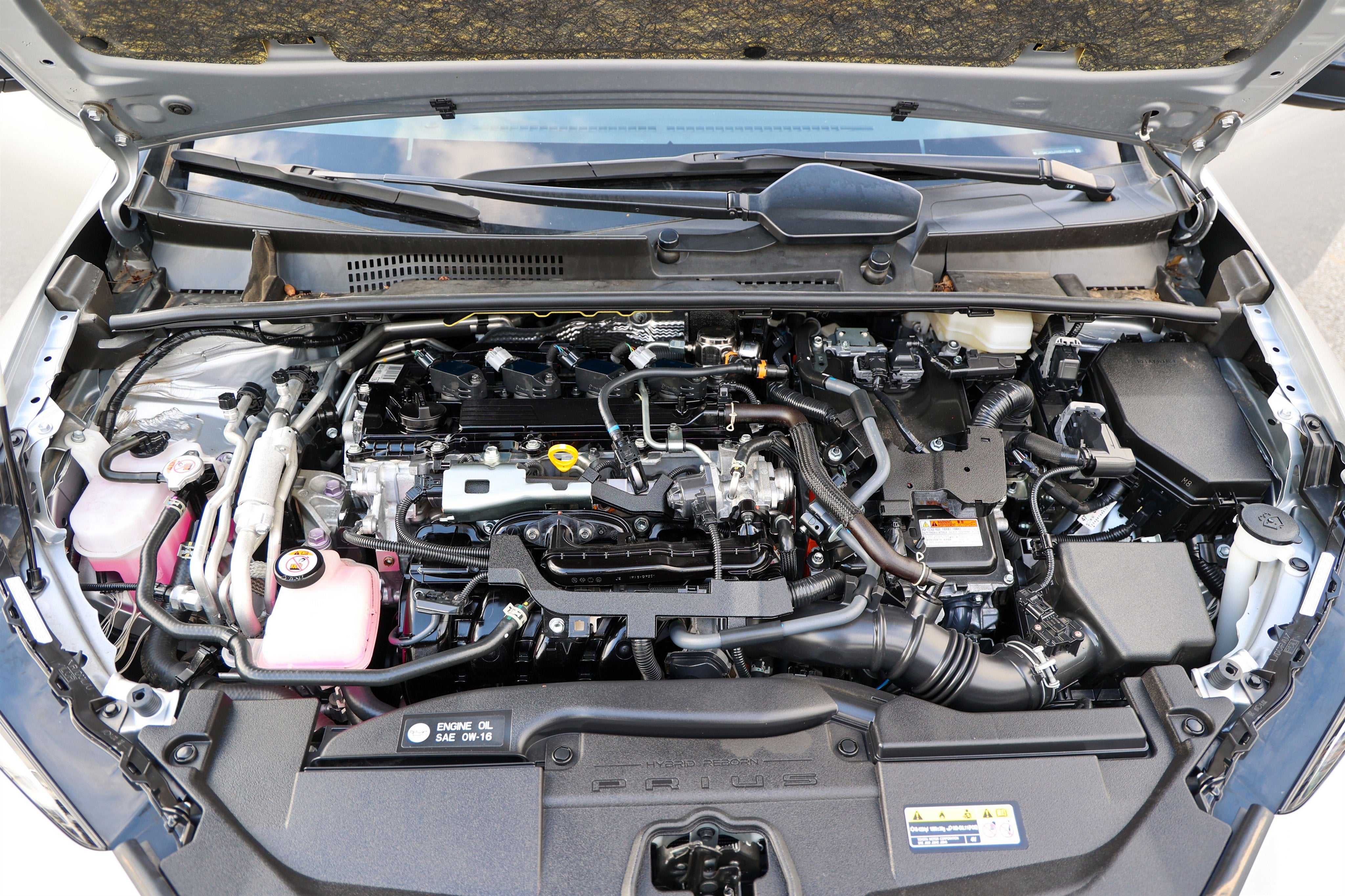 2024 Toyota PRIUS PRIME XSE Premium