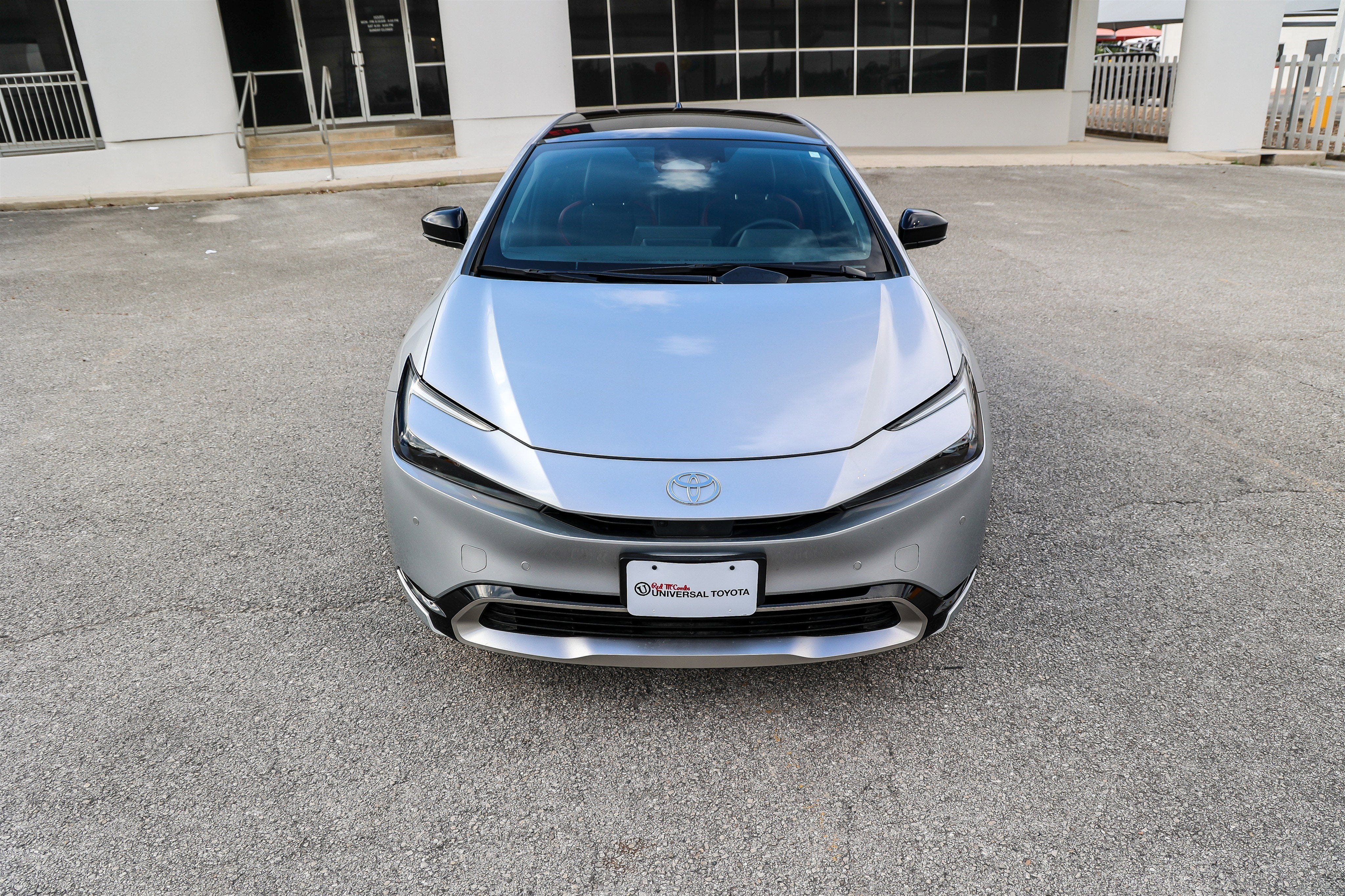 2024 Toyota PRIUS PRIME XSE Premium