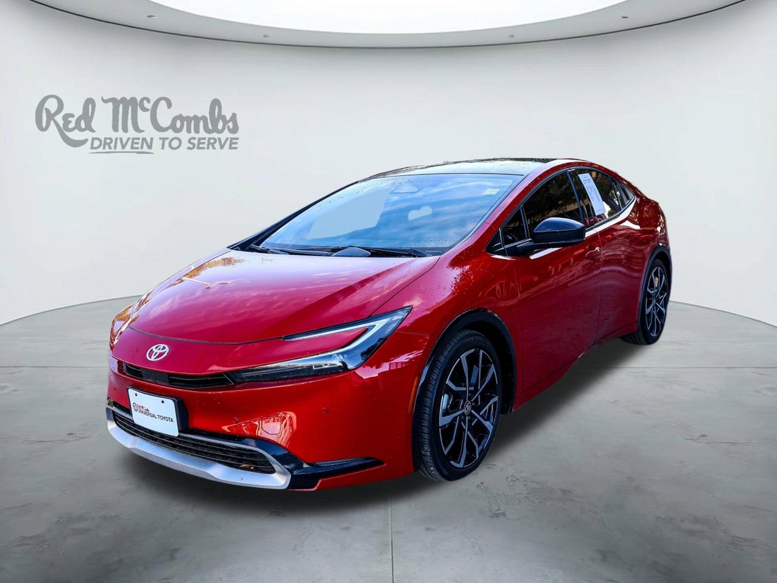 2025 Toyota Prius Plug-In Hybrid SE