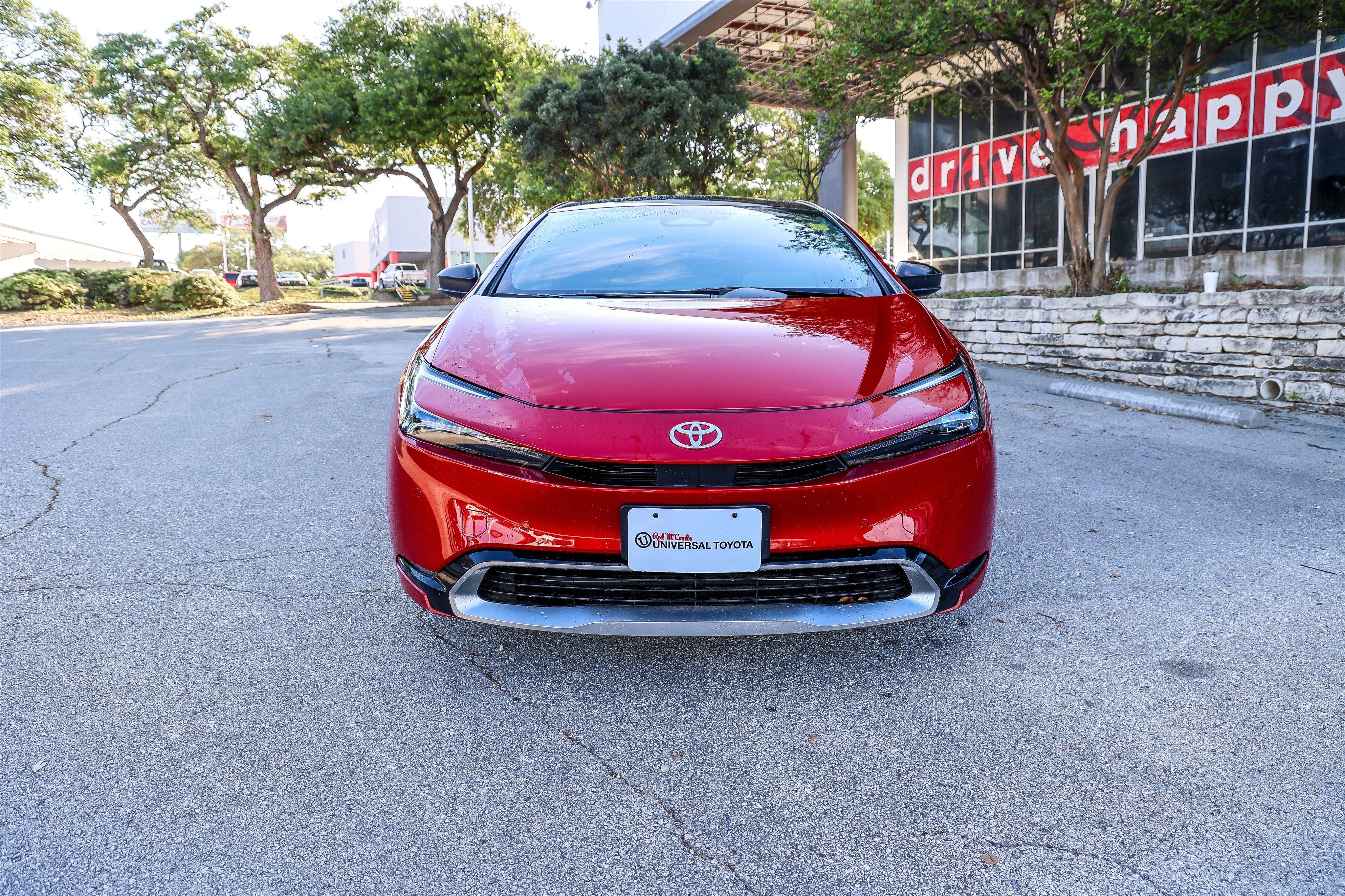 2025 Toyota Prius Plug-In Hybrid SE