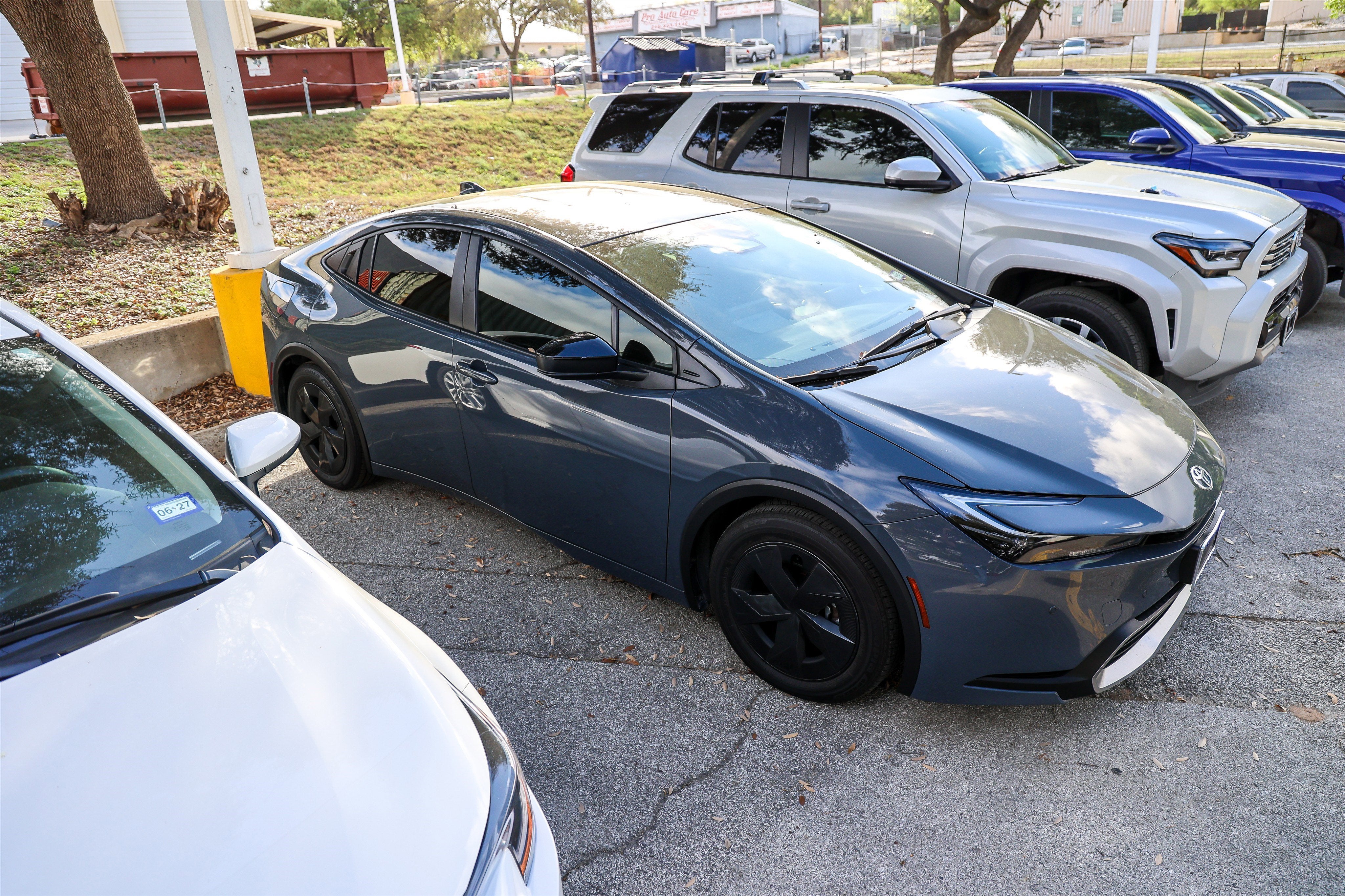 2025 Toyota Prius SE SE