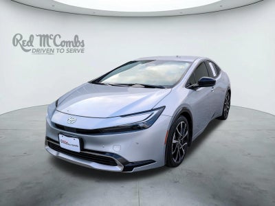2025 Toyota Prius Plug-in Hybrid XSE