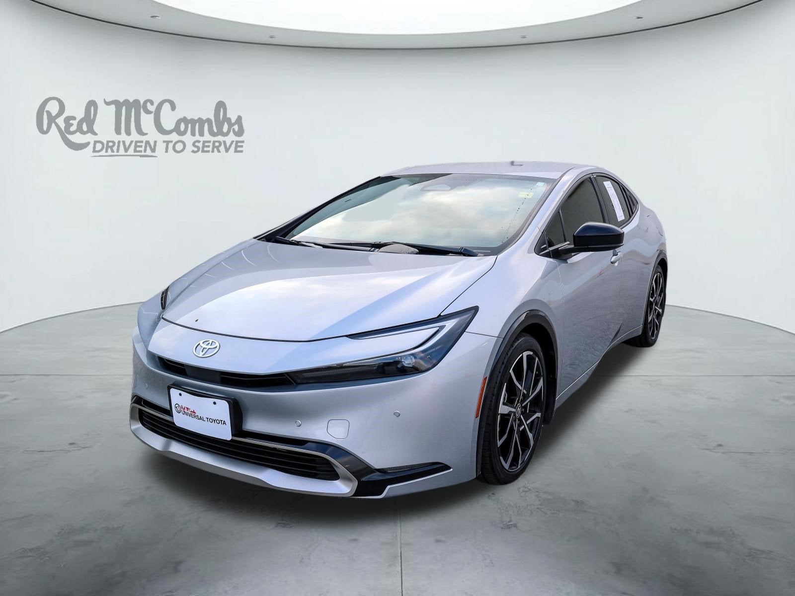 2025 Toyota Prius Plug-in Hybrid XSE