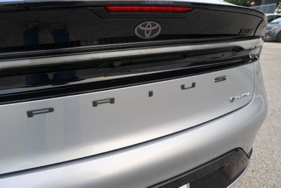2025 Toyota Prius Plug-in Hybrid XSE