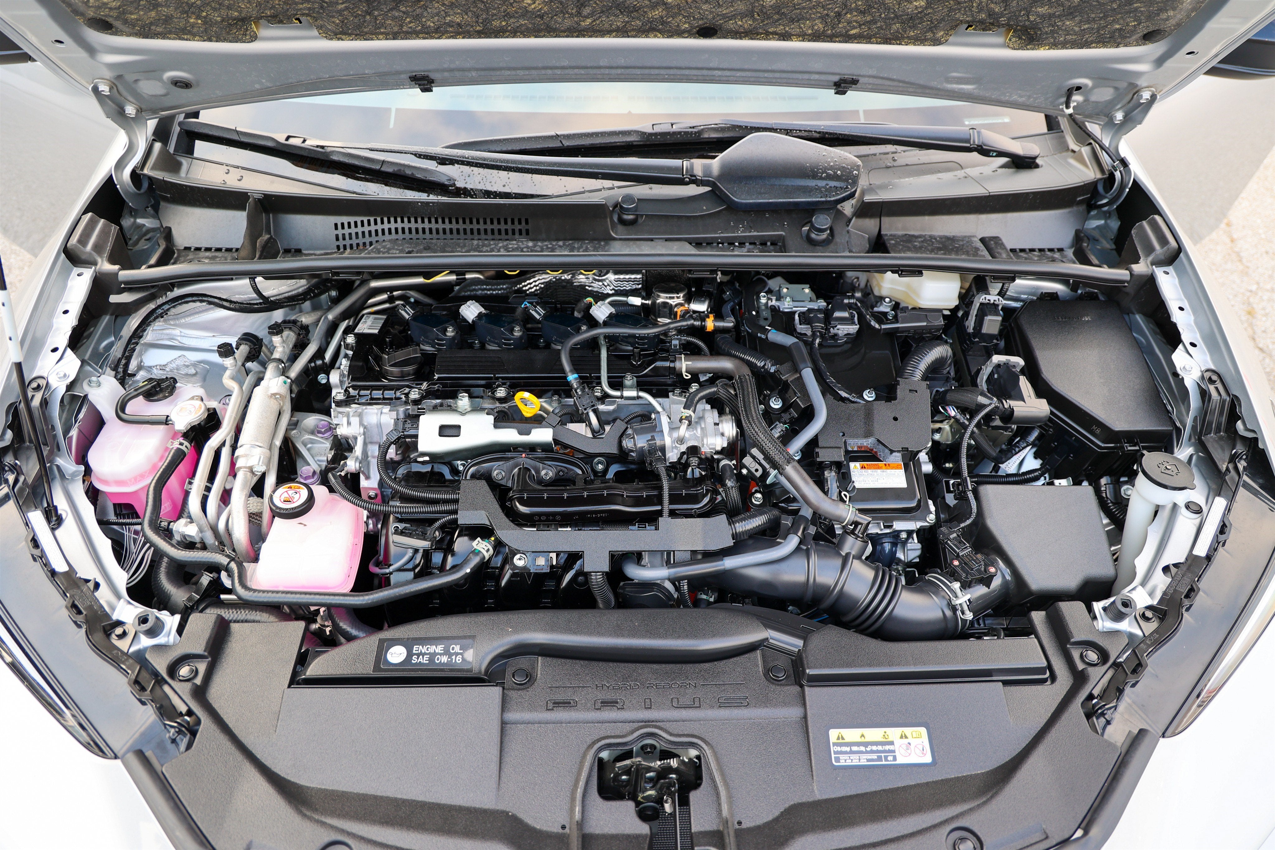 2025 Toyota Prius Plug-in Hybrid XSE