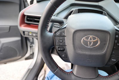 2025 Toyota Prius Plug-in Hybrid XSE